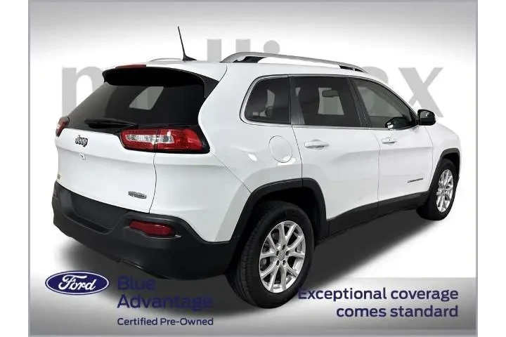$14901 : Jeep Cherokee 2018 Latitude image 5