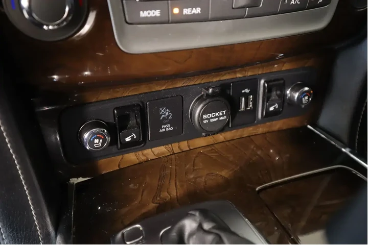 $15489 : INFINITI QX80 2018 AWD 4dr S image 8