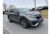 $27776 : Honda CR-V 2021 AWD EX 4dr S thumbnail