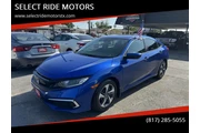 2020 Civic LX