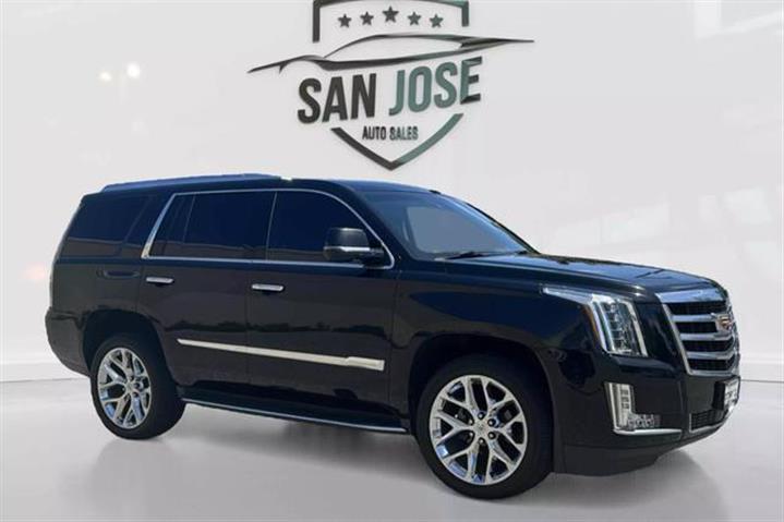 $34525 : 2018 CADILLAC ESCALADE PREMIU image 1