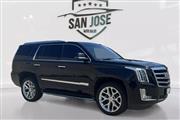 2018 CADILLAC ESCALADE PREMIU en San Jose