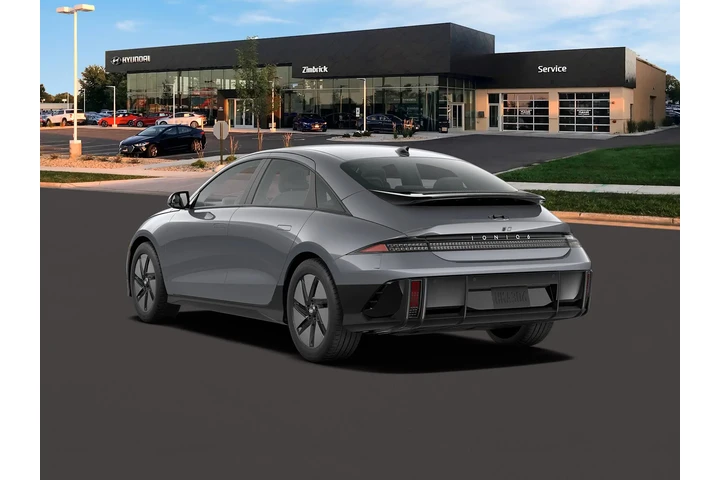 $26990 : Hyundai IONIQ 6 2024 AWD SE image 5