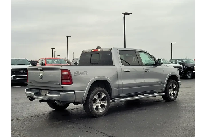 $23500 : Ram 1500 2022 4x4 Laramie 4d image 4