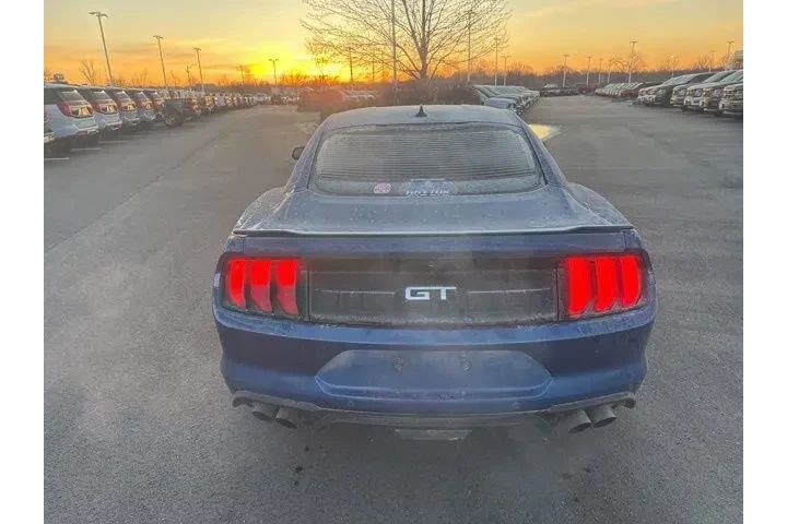 $40000 : Ford Mustang 2023 GT Premium image 5