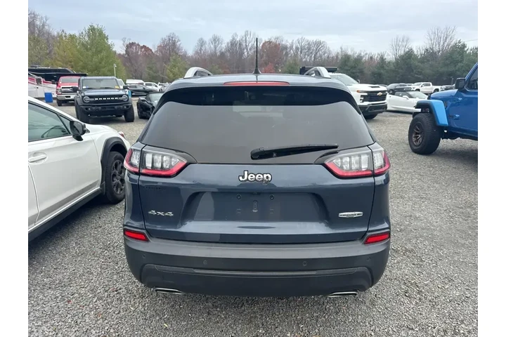 $21999 : Jeep Cherokee 2021 4x4 Latit image 6