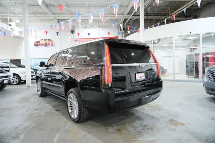 $33095 : 2017 CADILLAC Escalade ESV Pl image 8