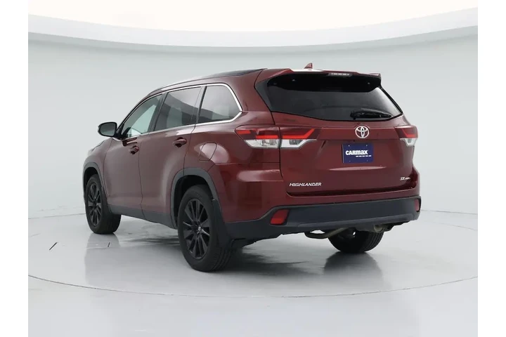 $27998 : Toyota Highlander 2019 AWD S image 2