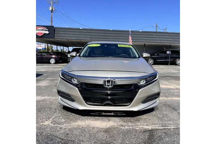 $19999 : 2020 Accord LX image 4
