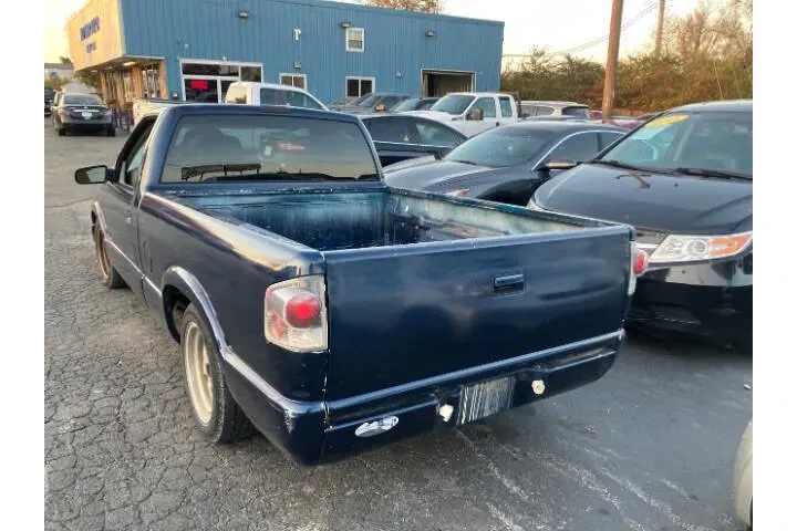 $4500 : 1998 S-10 image 7