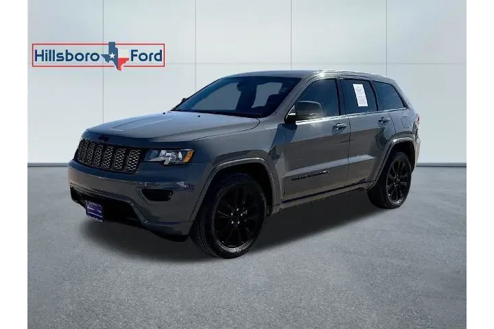 $17000 : Jeep Grand Cherokee 2020 4x4 image 1