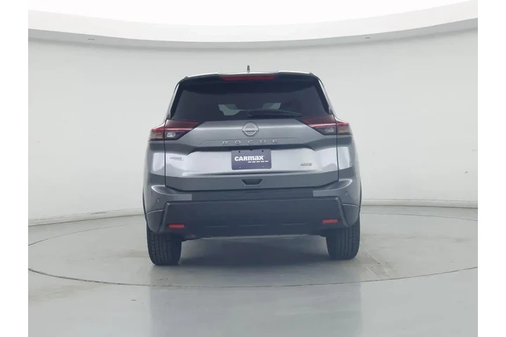 $24998 : Nissan Rogue 2025 AWD SV 4dr image 6