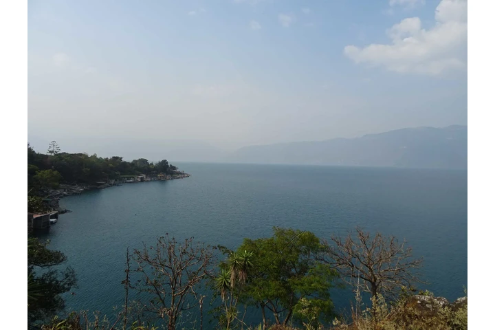 $560000 : HERMOSO TERRENO FRENTE AL LAGO image 9