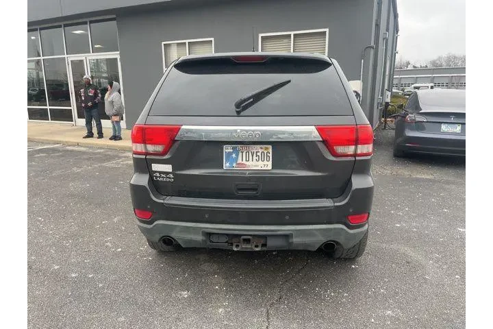 $7995 : Jeep Grand Cherokee 2011 4x4 image 8