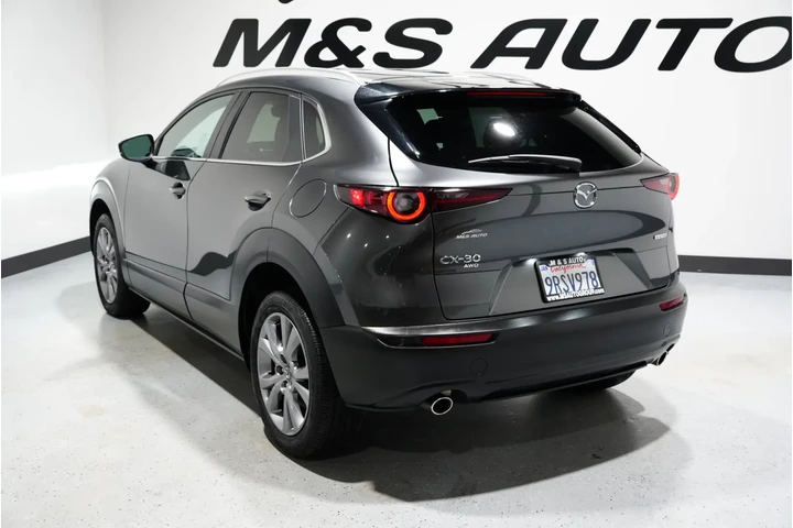 $23170 : 2025 CX-30 2.5 S Preferred Pa image 7