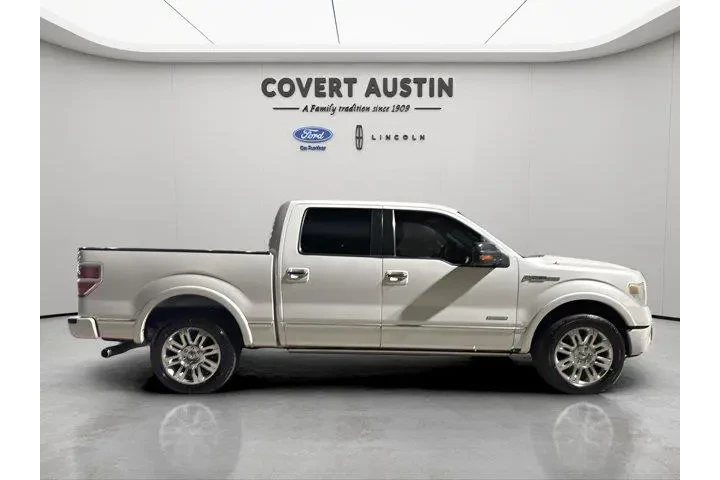 $15857 : Ford F-150 2014 4x2 Platinum image 5