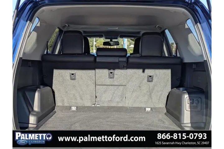 $25963 : Toyota 4Runner 2018 4x2 Limi image 10