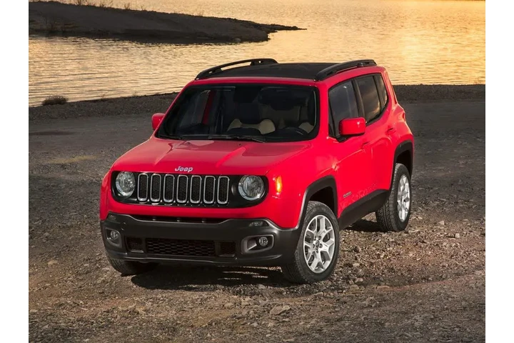 $14594 : Jeep Renegade 2018 4x4 Sport image 1