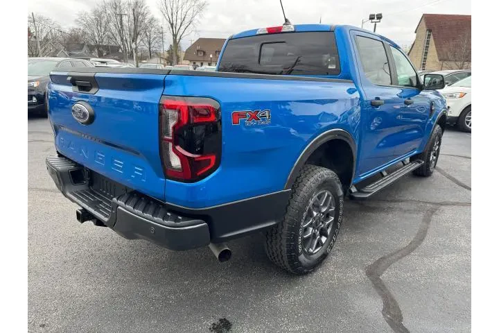$39900 : Ford Ranger 2024 4x4 XLT 4dr image 7