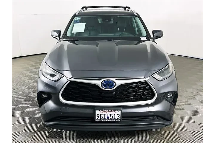 $38800 : Toyota Highlander Hybrid 202 image 2