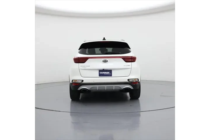 $24998 : Kia Sportage 2022 AWD SX Tur image 6