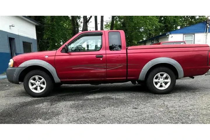 $6999 : 2002 Frontier image 4