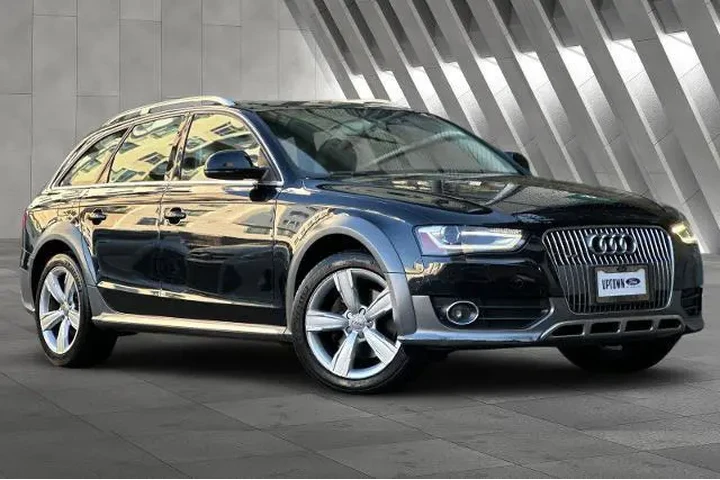 $9995 : Audi allroad 2013 AWD 2.0T q image 2