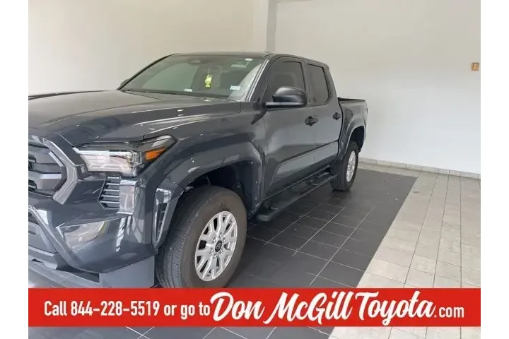 $35807 : Toyota Tacoma 2025 4x4 SR 4d image 3