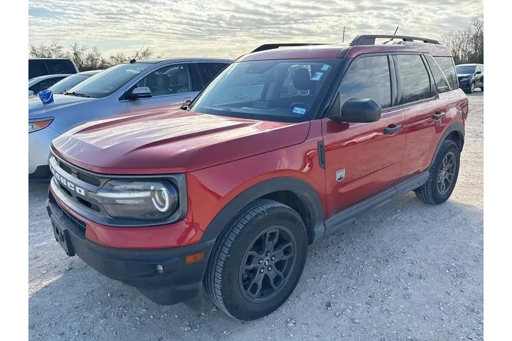 $19900 : Ford Bronco Sport 2022 AWD B image 1