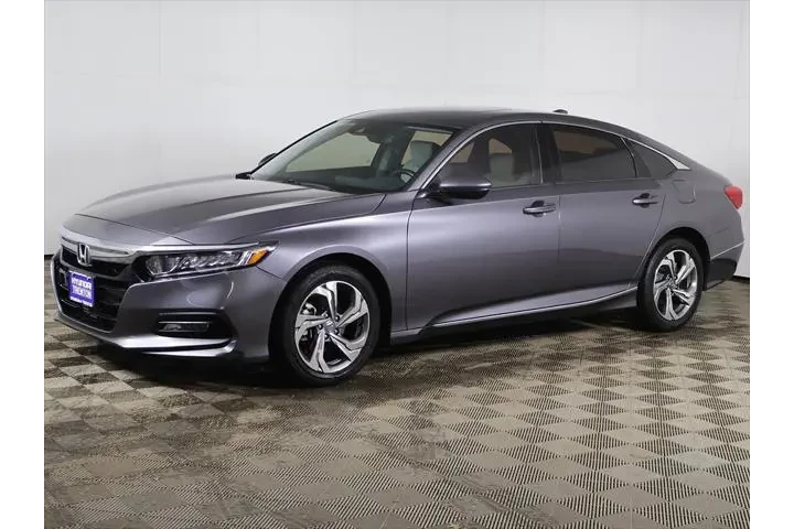$19495 : Honda Accord 2018 EX-L 4dr S image 8