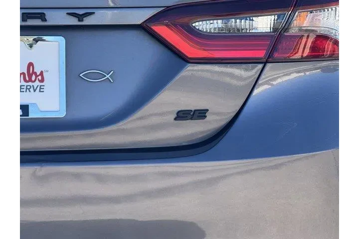 $27371 : Toyota Camry 2022 SE 4dr Sed image 7