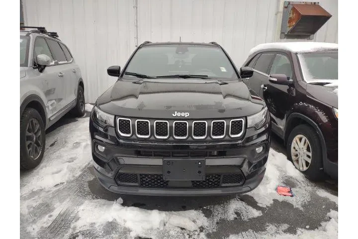 $21374 : Jeep Compass 2024 4x4 Latitu image 3