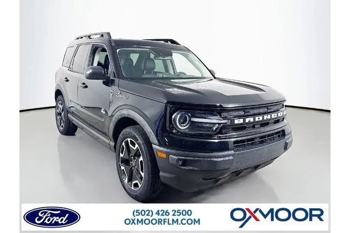 $27750 : Ford Bronco Sport 2022 AWD O image 1