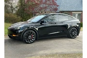 2022 Tesla Model Y en Los Angeles