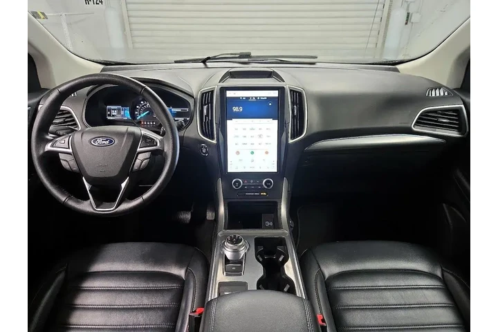 $21998 : Ford Edge 2022 AWD SEL 4dr C image 9