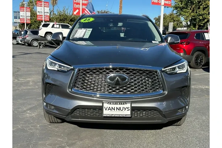 $36995 : INFINITI QX50 2025 AWD Luxe image 9