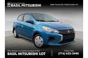 Mitsubishi Mirage 2024 ES 4d en Buffalo