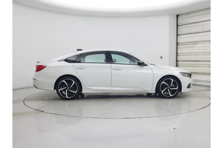 $27998 : Honda Accord 2022 Sport 4dr image 7