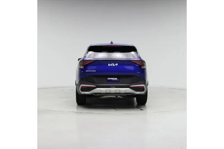 $25998 : Kia Sportage 2024 EX 4dr SUV image 7