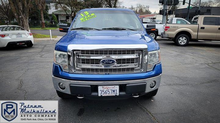 2013 F-150 XLT 4WD image 3