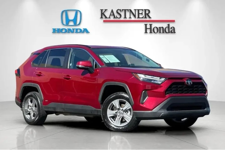 $38912 : Toyota RAV4 Hybrid 2025 AWD image 1