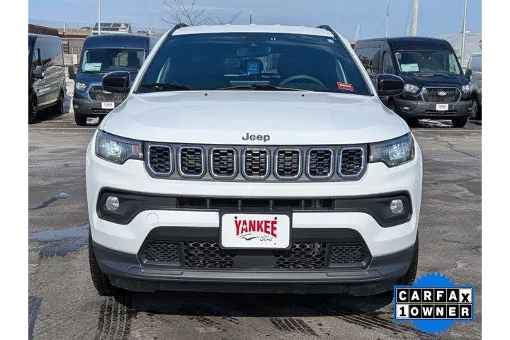 $20356 : Jeep Compass 2024 4x4 Latitu image 8
