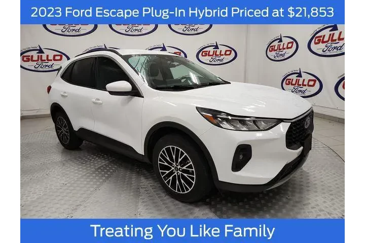 $21234 : Ford Escape Plug-In Hybrid 2 image 1