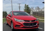 $6999 : 2018 Cruze LS Auto thumbnail