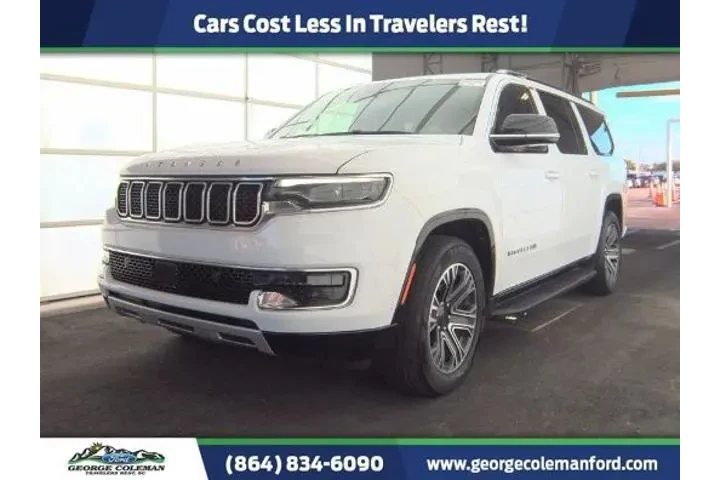 $39430 : Jeep Wagoneer L 2023 4x4 Car image 1