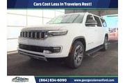 Jeep Wagoneer L 2023 4x4 Car en Greenville