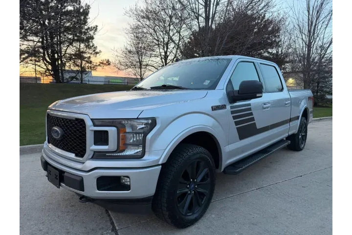 $19997 : 2019 F-150 XLT image 4