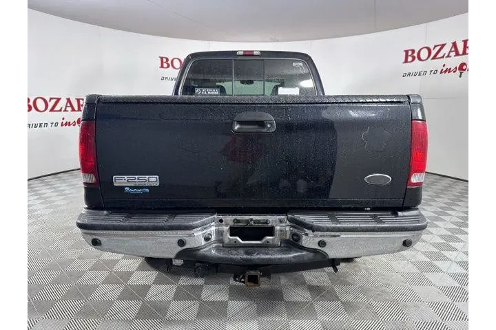 $12500 : Ford F-250 Super Duty 2005 4 image 7