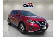 Nissan Murano 2021 AWD SV 4d en El Paso
