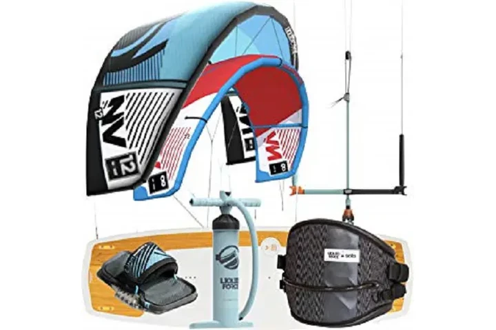 $800 : 2025 Cabrinha Switchblade Kite image 1